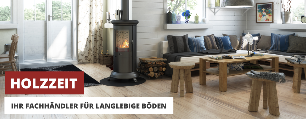 Holzzeit Böden